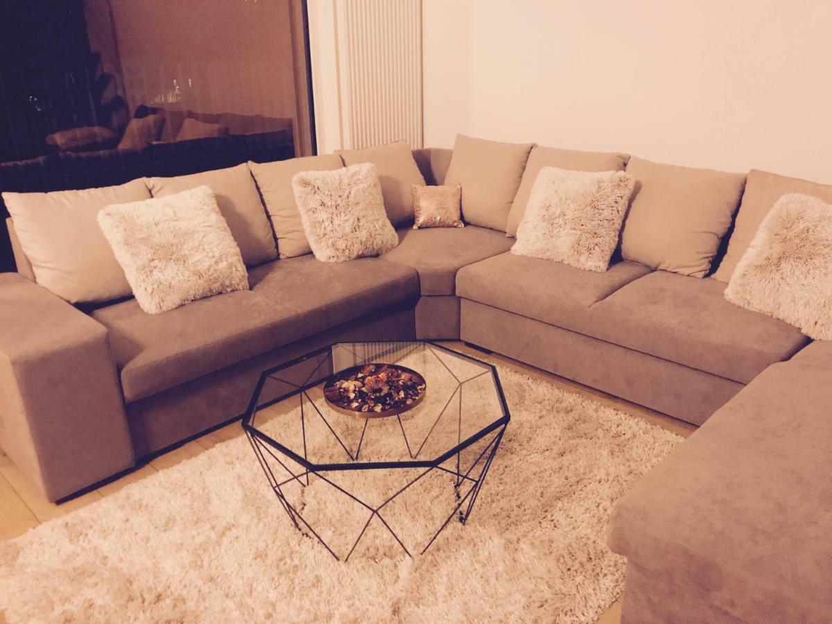 布鲁塞尔Luxury Loft Duplex Penthouse Of 190M2 & Free Parking !公寓 外观 照片