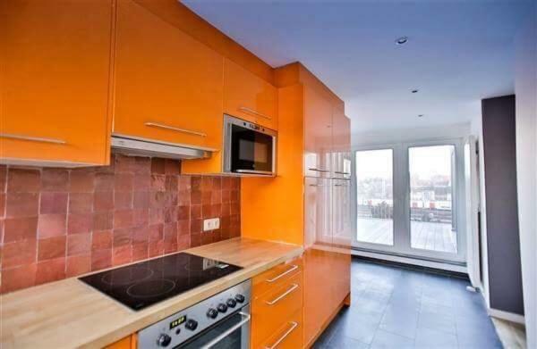 布鲁塞尔Luxury Loft Duplex Penthouse Of 190M2 & Free Parking !公寓 外观 照片